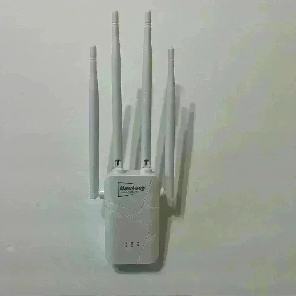 Baetaey Wifi Repeater 300Mbps Wifi Range Extender CF-WR304S - Picture 5 of 7
